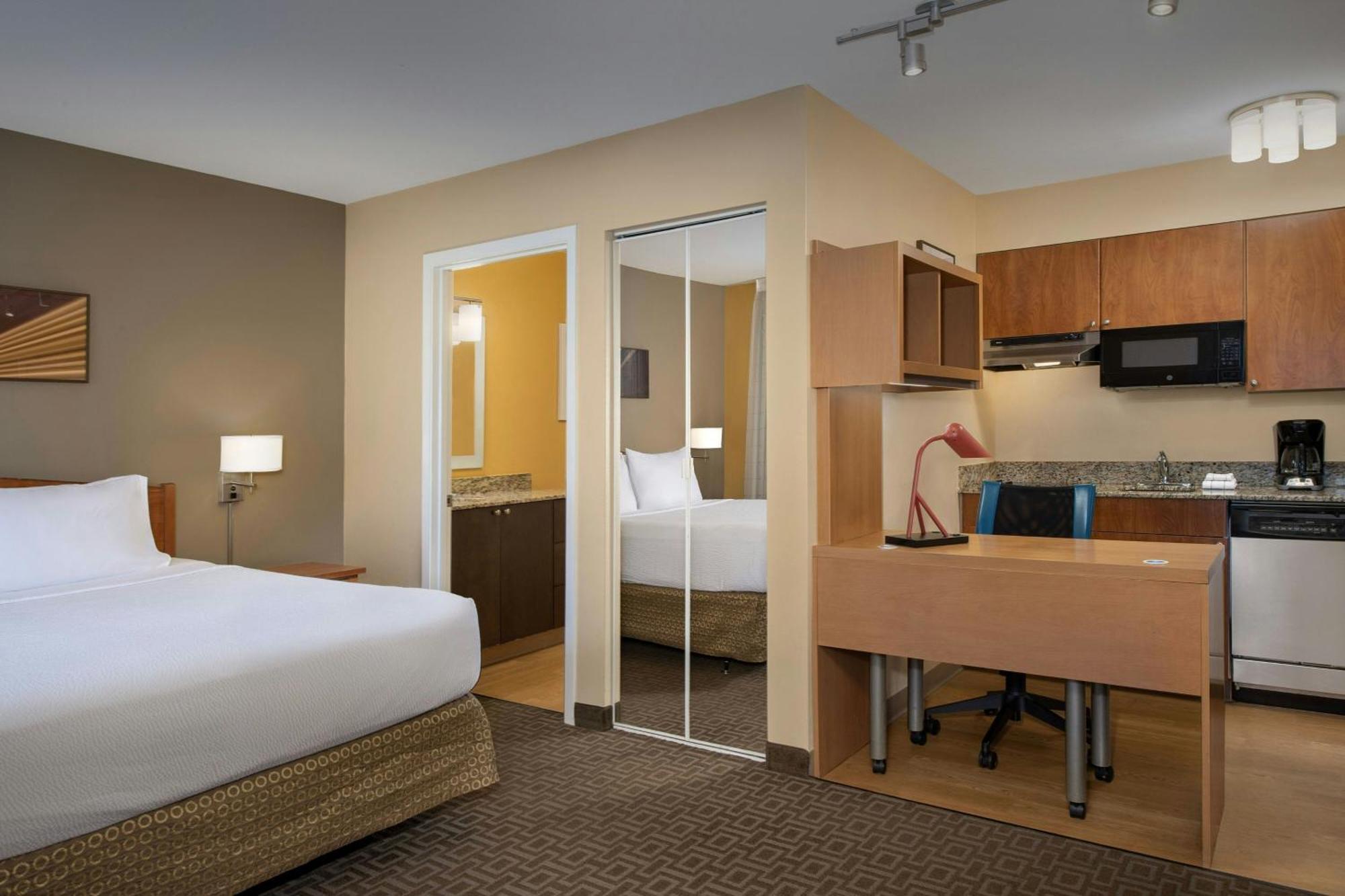 Towneplace Suites By Marriott Portland Hillsboro Kültér fotó