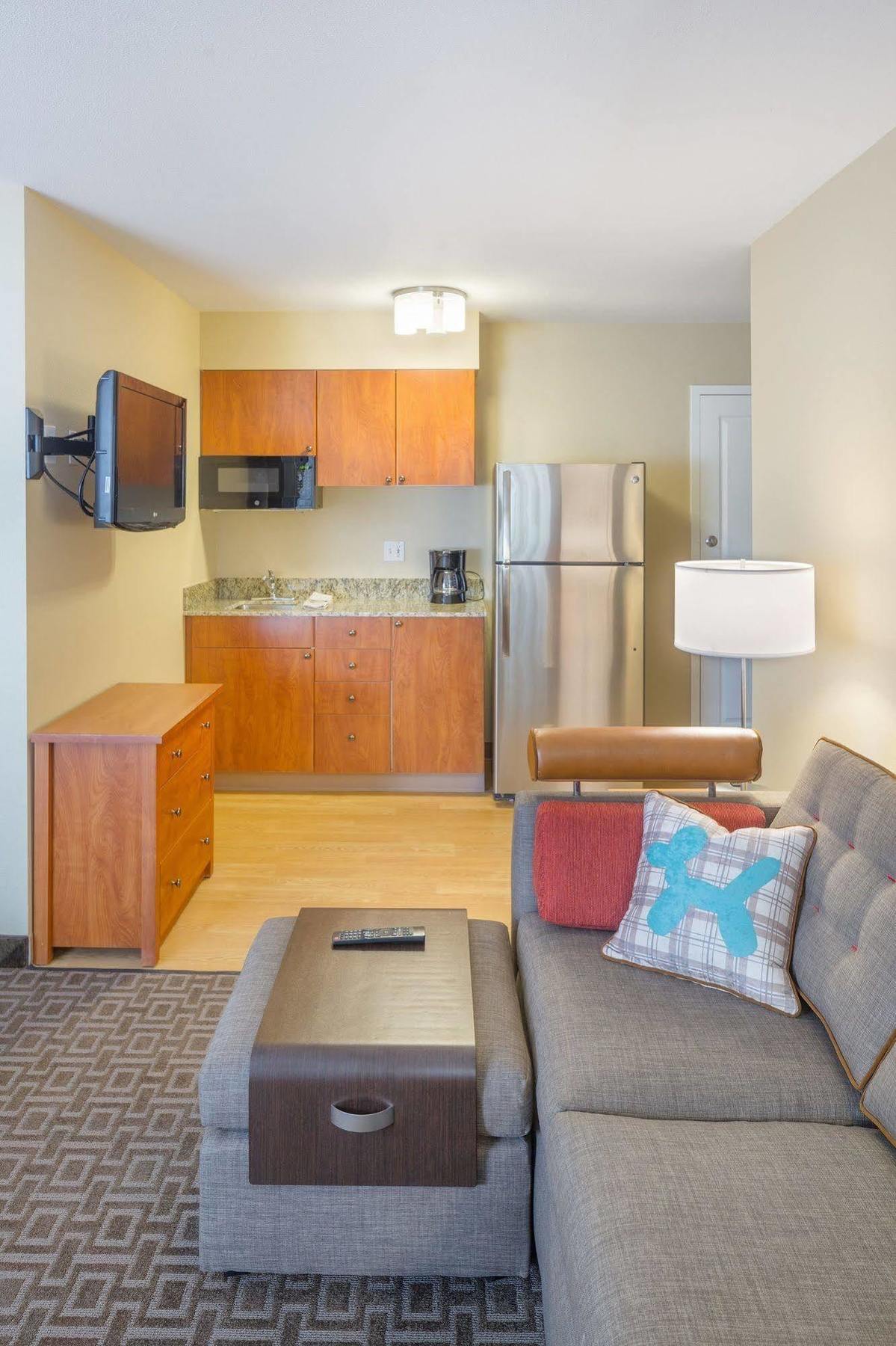 Towneplace Suites By Marriott Portland Hillsboro Kültér fotó