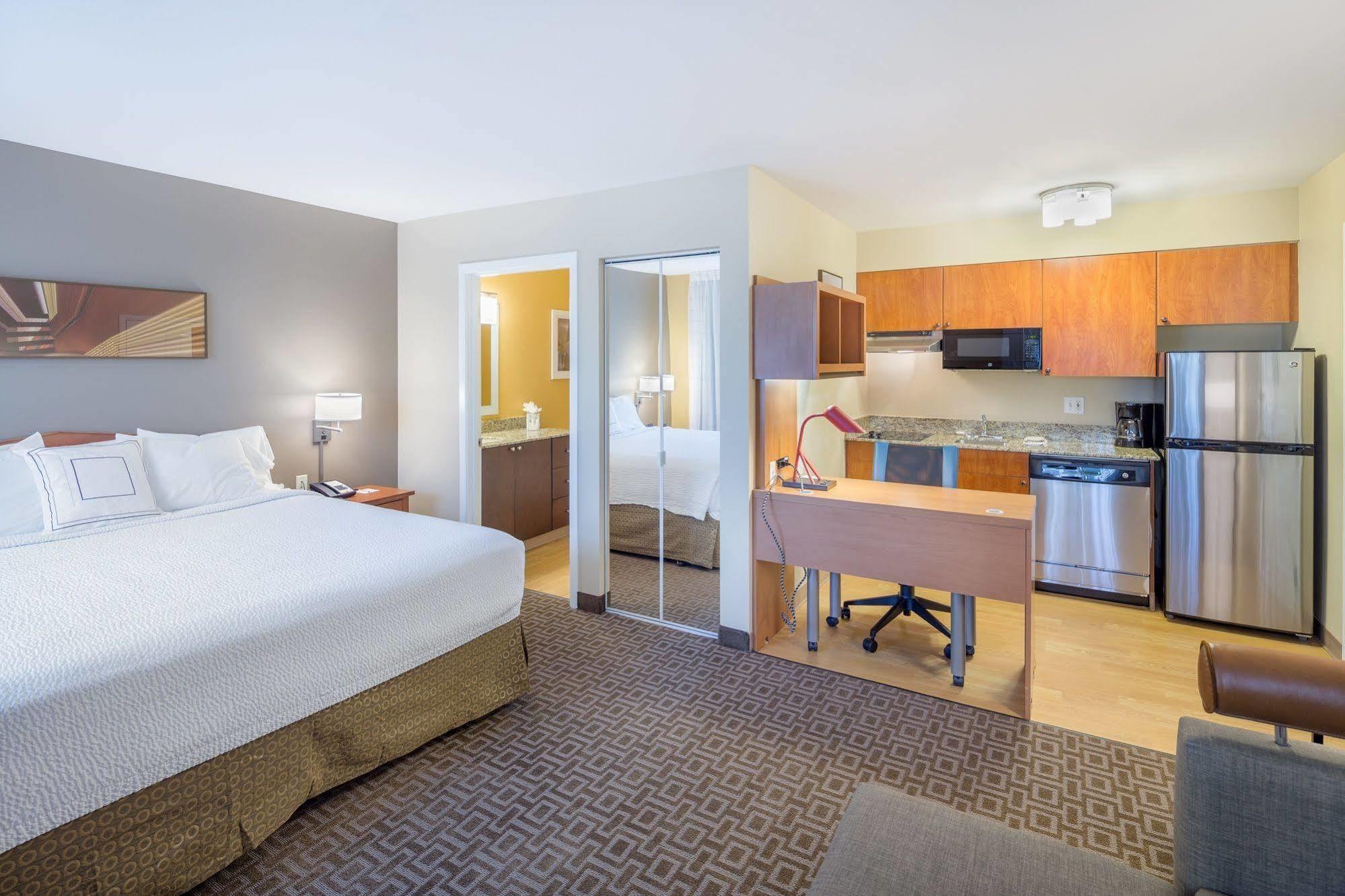 Towneplace Suites By Marriott Portland Hillsboro Kültér fotó
